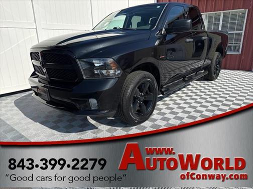 2017 RAM 1500 Express
