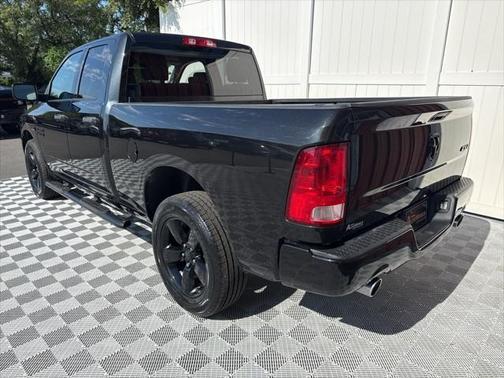 2017 RAM 1500 Express