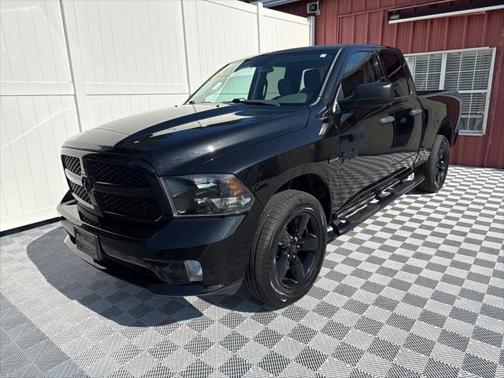 2017 RAM 1500 Express