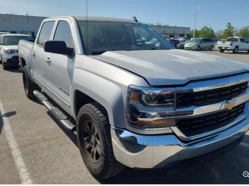 2016 Chevrolet Silverado 1500 1LT