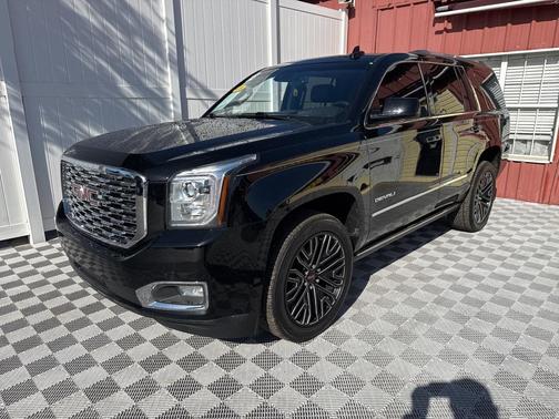 2018 GMC Yukon Denali