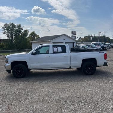 2016 Chevrolet Silverado 1500 1LT