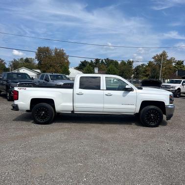 2016 Chevrolet Silverado 1500 1LT