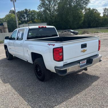 2016 Chevrolet Silverado 1500 1LT