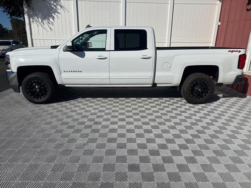 2016 Chevrolet Silverado 1500 1LT