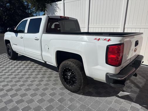 2016 Chevrolet Silverado 1500 1LT