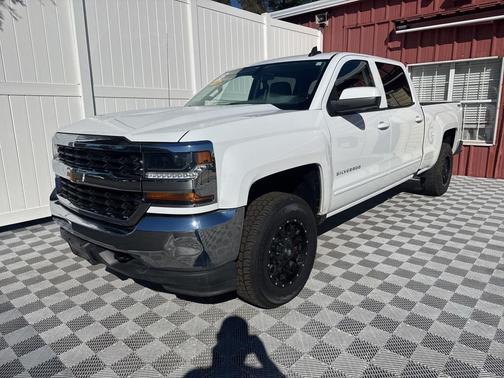 2016 Chevrolet Silverado 1500 1LT