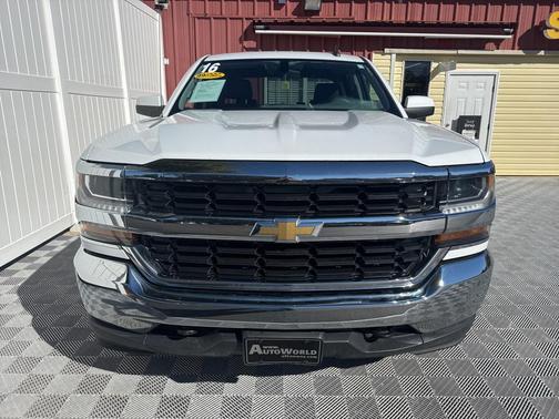 2016 Chevrolet Silverado 1500 1LT