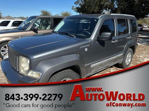 2012 Jeep Liberty Sport
