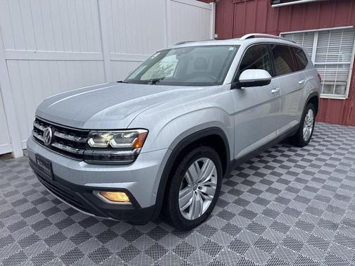 2019 Volkswagen Atlas 3.6L SEL Premium