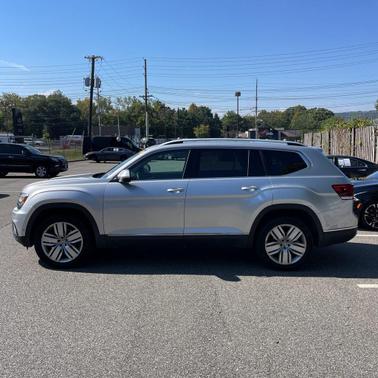2019 Volkswagen Atlas 3.6L SEL Premium