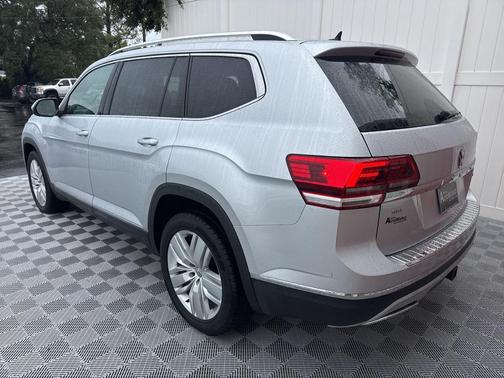 2019 Volkswagen Atlas 3.6L SEL Premium