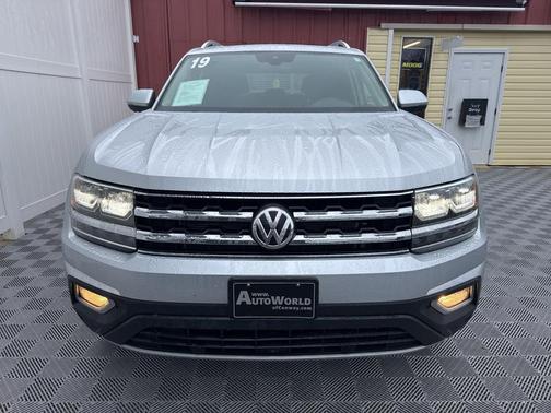 2019 Volkswagen Atlas 3.6L SEL Premium
