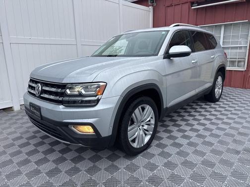 2019 Volkswagen Atlas 3.6L SEL Premium