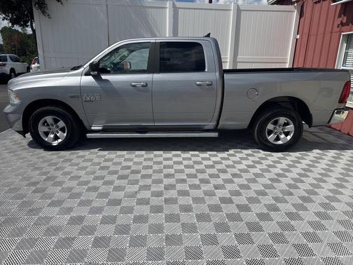 2020 RAM 1500 Classic SLT
