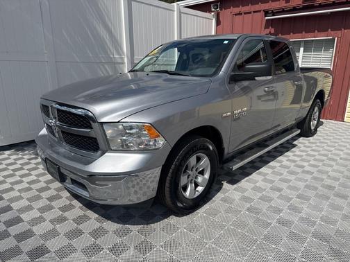2020 RAM 1500 Classic SLT