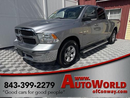 2020 RAM 1500 Classic SLT