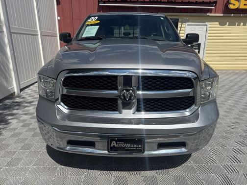 2020 RAM 1500 Classic SLT
