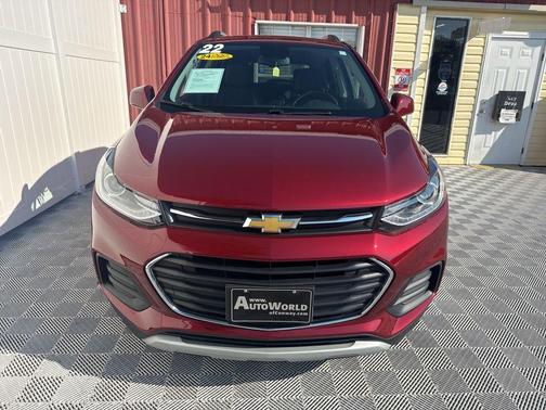 2022 Chevrolet Trax LT