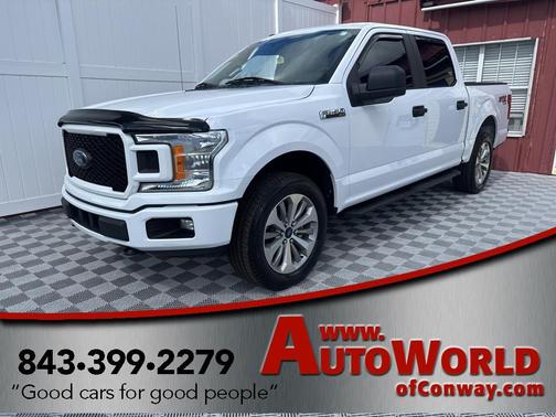 2018 Ford F-150 XL
