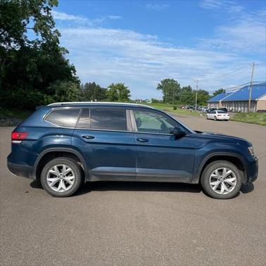 2019 Volkswagen Atlas 3.6L SE w/Technology