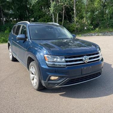 2019 Volkswagen Atlas 3.6L SE w/Technology
