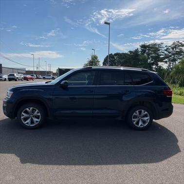 2019 Volkswagen Atlas 3.6L SE w/Technology