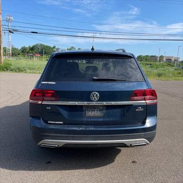 2019 Volkswagen Atlas 3.6L SE w/Technology
