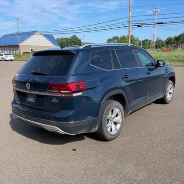 2019 Volkswagen Atlas 3.6L SE w/Technology