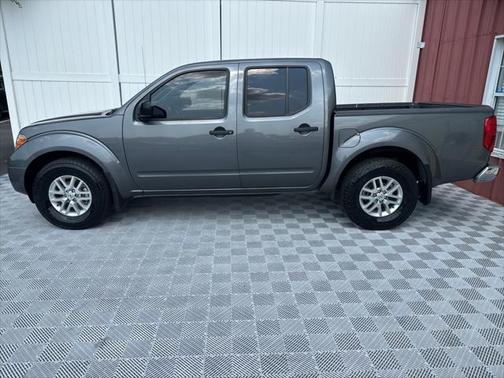 2021 Nissan Frontier SV