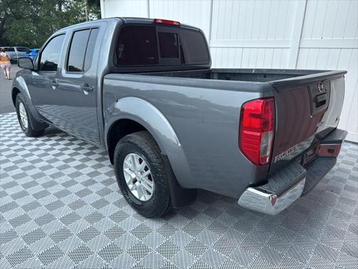 2021 Nissan Frontier SV