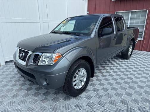 2021 Nissan Frontier SV