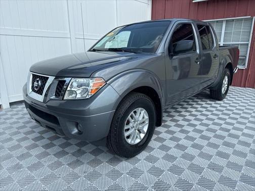 2021 Nissan Frontier SV