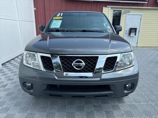 2021 Nissan Frontier SV