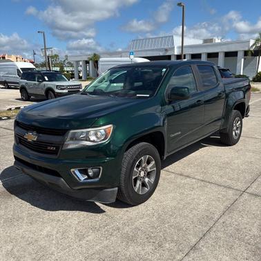 2016 Chevrolet Colorado Z71