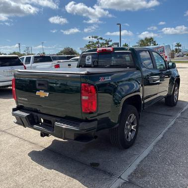 2016 Chevrolet Colorado Z71