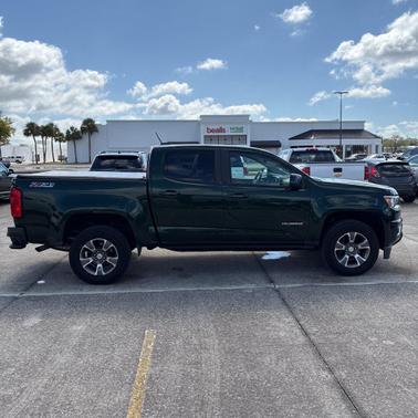 2016 Chevrolet Colorado Z71
