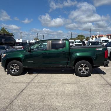 2016 Chevrolet Colorado Z71