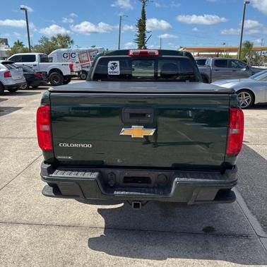 2016 Chevrolet Colorado Z71