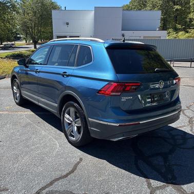 2020 Volkswagen Tiguan 2.0T SEL