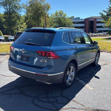 2020 Volkswagen Tiguan 2.0T SEL