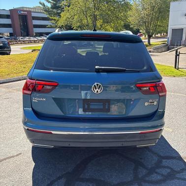 2020 Volkswagen Tiguan 2.0T SEL