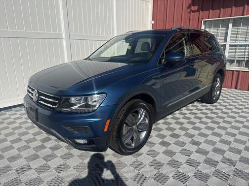 2020 Volkswagen Tiguan 2.0T SEL