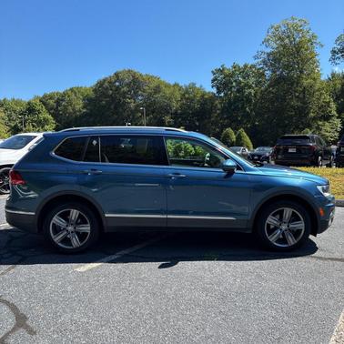2020 Volkswagen Tiguan 2.0T SEL