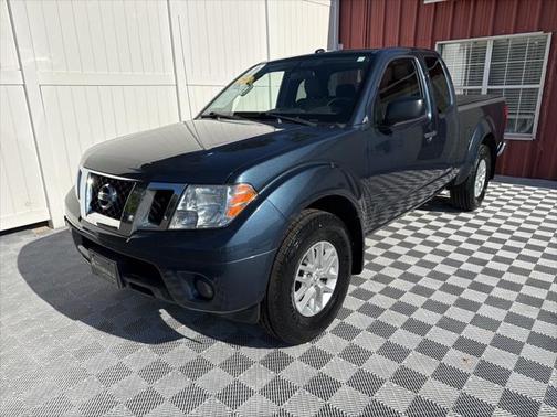 2017 Nissan Frontier SV