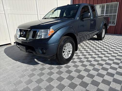 2017 Nissan Frontier SV