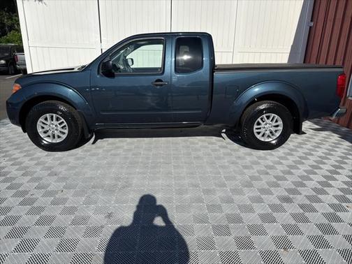 2017 Nissan Frontier SV
