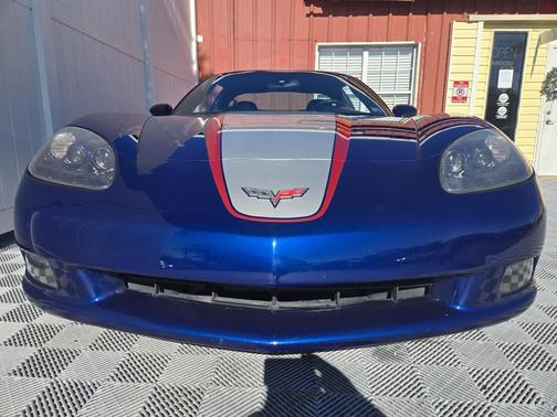 2006 Chevrolet Corvette Base