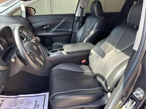 2014 Toyota Venza XLE