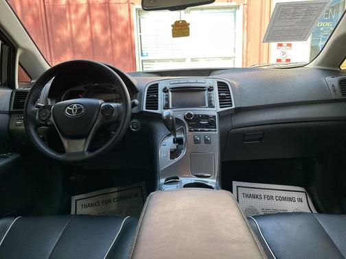2014 Toyota Venza XLE